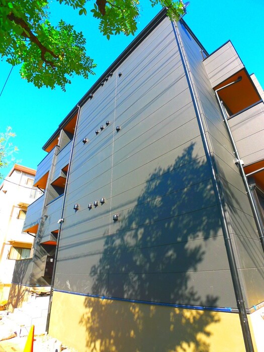 外観写真 リベルテ柳瀬川