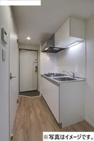 キッチン リベルテ柳瀬川