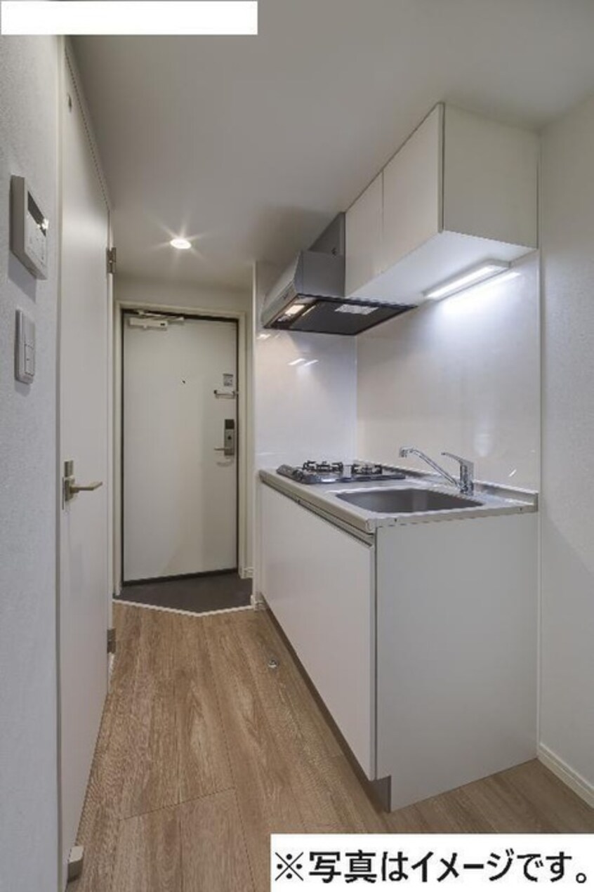 キッチン リベルテ柳瀬川