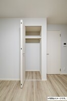 収納 リベルテ柳瀬川