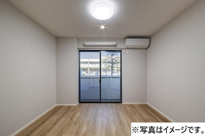 室内からの展望 リベルテ柳瀬川