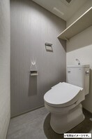 トイレ リベルテ柳瀬川