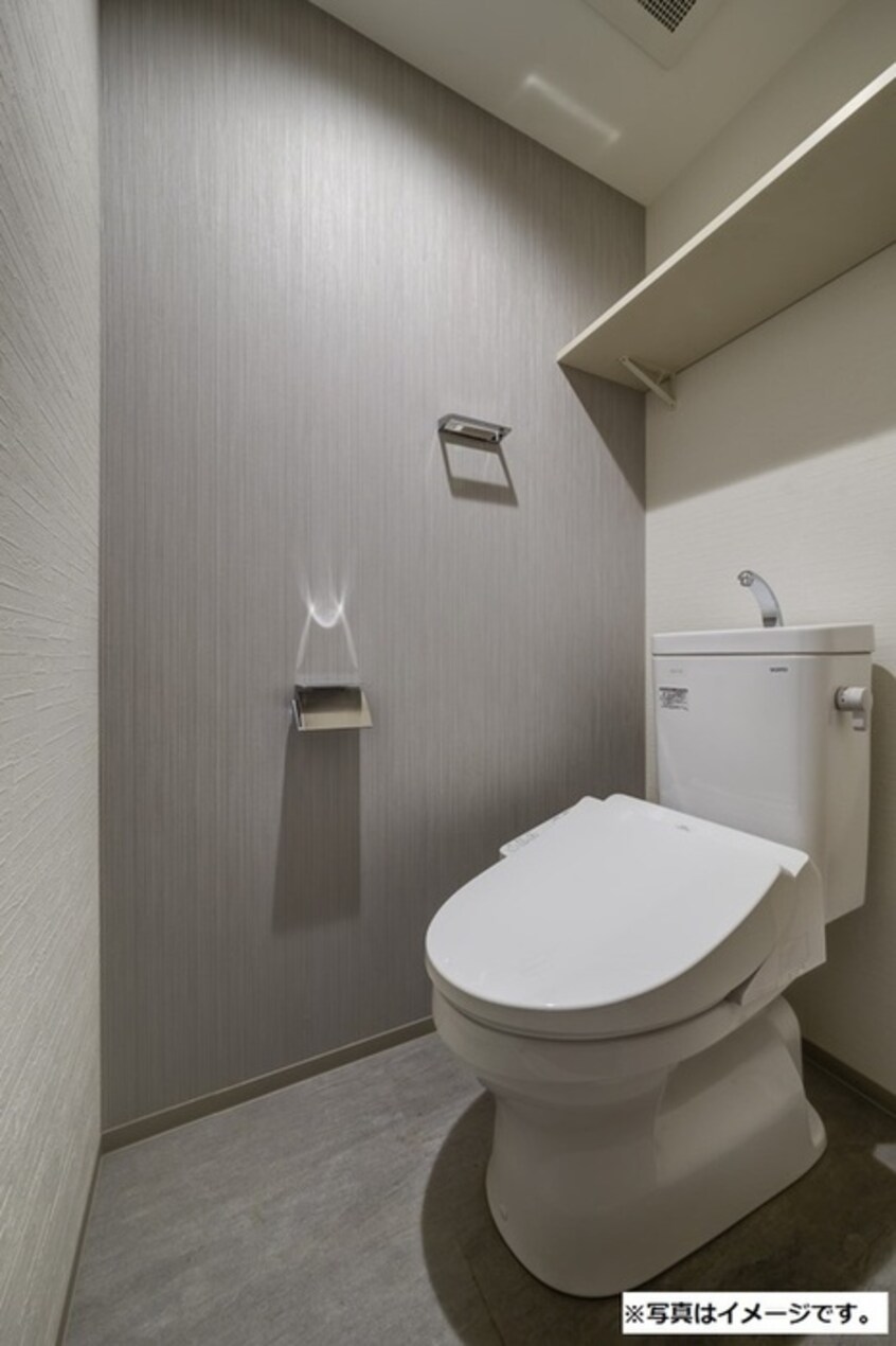 トイレ リベルテ柳瀬川