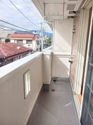 ベランダ・バルコニー プラシ－ド湘南