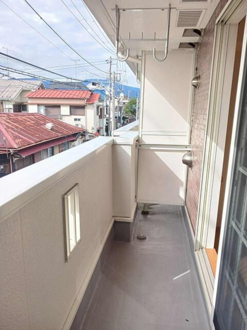 ベランダ・バルコニー プラシ－ド湘南