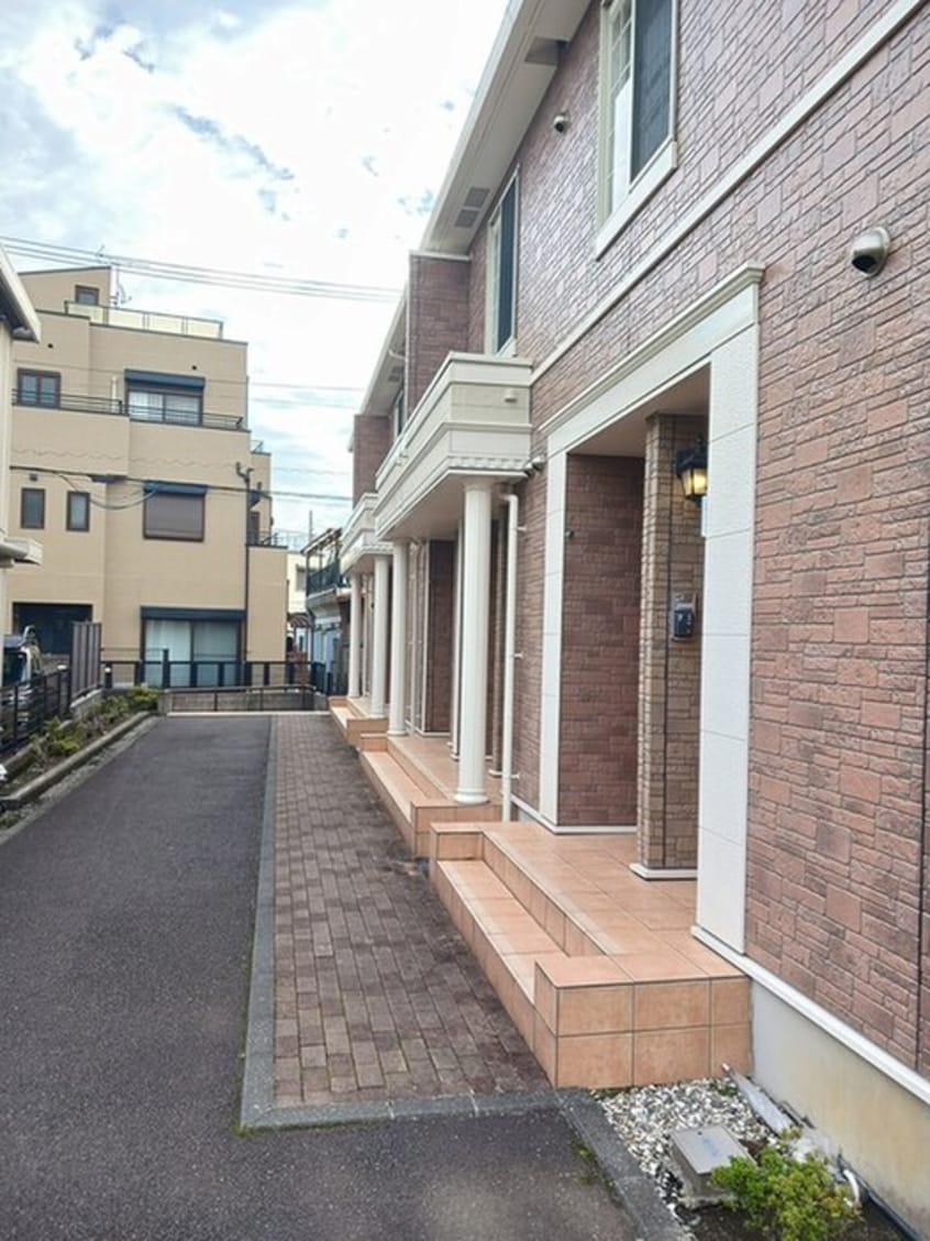 周辺環境 プラシ－ド湘南