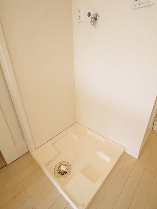 洗濯機置場 ライズ相模大野