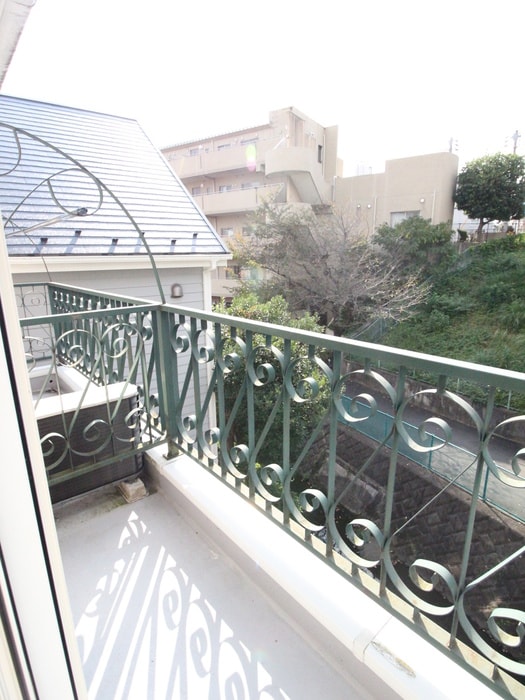 ベランダ・バルコニー ライズ相模大野