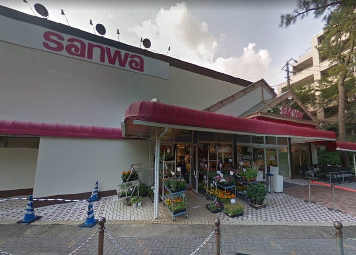 三和 東林間店(スーパー)まで742m ライズ相模大野