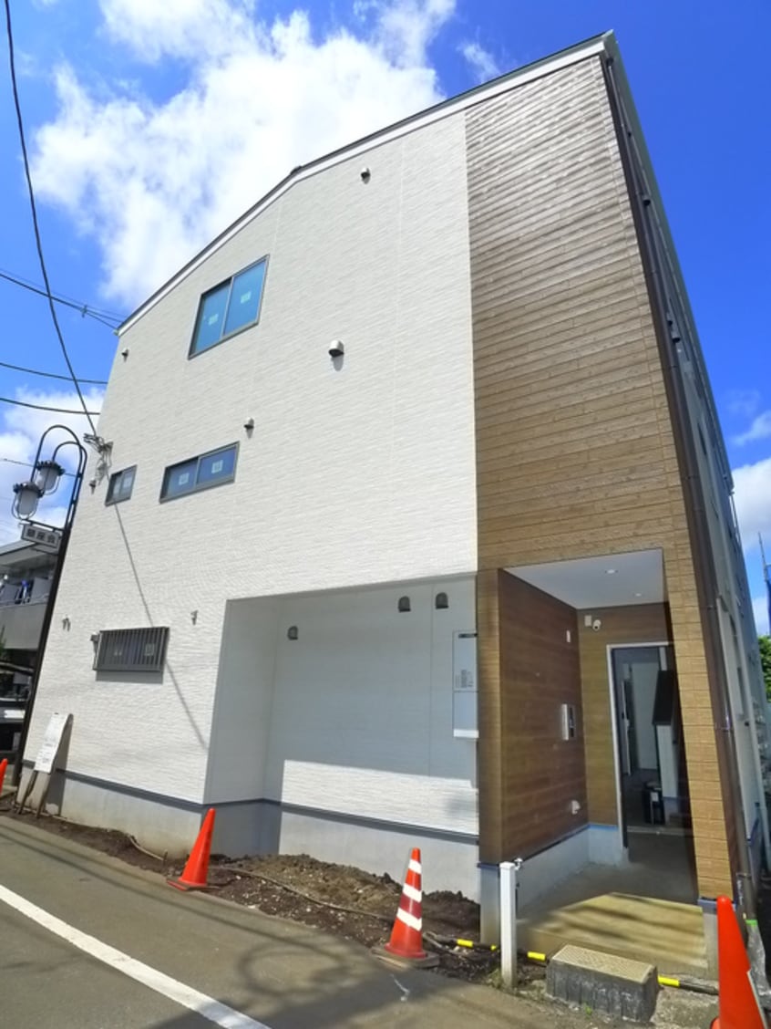 建物設備 コンフォルタ清瀬