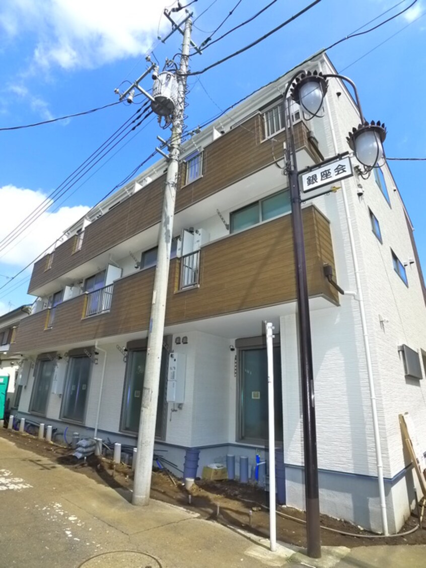 駐輪場 コンフォルタ清瀬