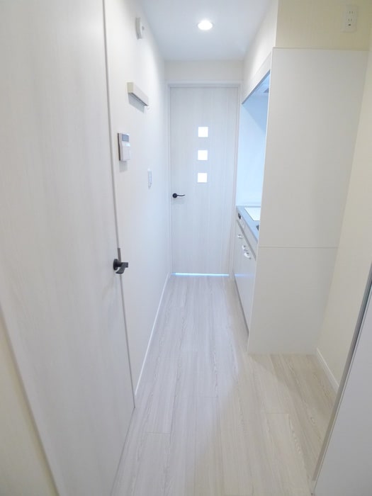 玄関 コンフォルタ清瀬