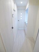 玄関 コンフォルタ清瀬