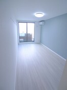 室内からの展望 コンフォルタ清瀬