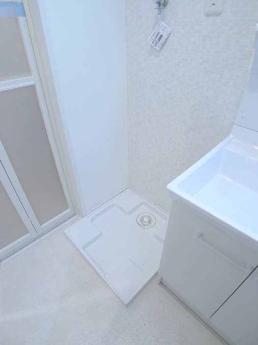 洗濯機置場 コンフォルタ清瀬