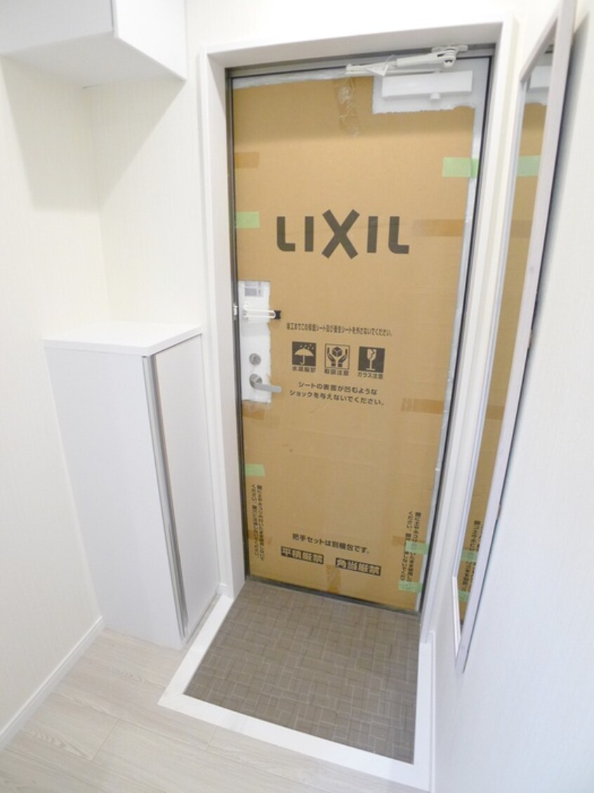 靴箱 コンフォルタ清瀬