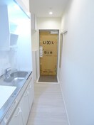 廊下 コンフォルタ清瀬