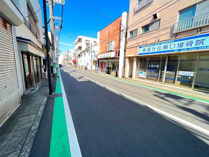 周辺環境 ピュアコート