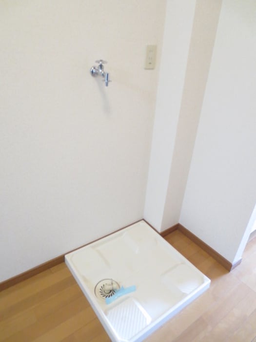 洗濯機置場 ピュアコート