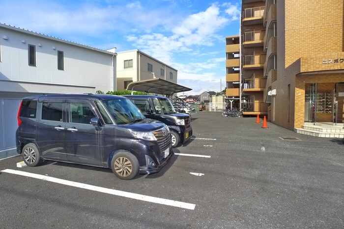 駐車場 ｴｽﾎﾟﾜｰﾙ紫海