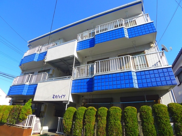 外観写真 ミキハイツ