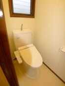 トイレ ミキハイツ