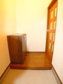 玄関 ミキハイツ