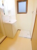 洗濯機置場 ミキハイツ