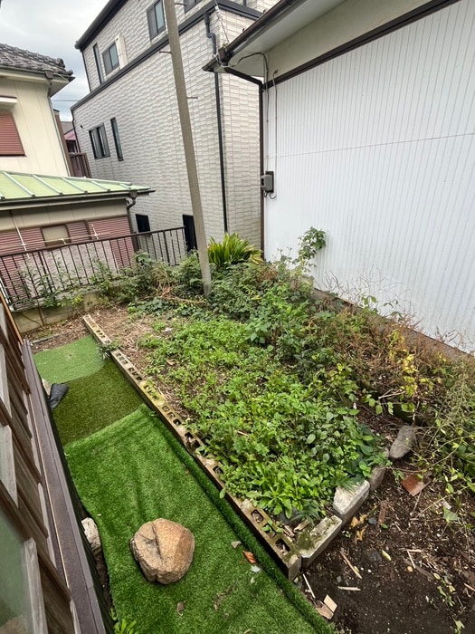 室内からの展望 SOU