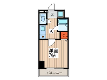 間取図 工藤ビル