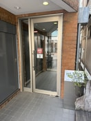 エントランス部分 工藤ビル