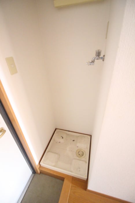 洗濯機置場 工藤ビル