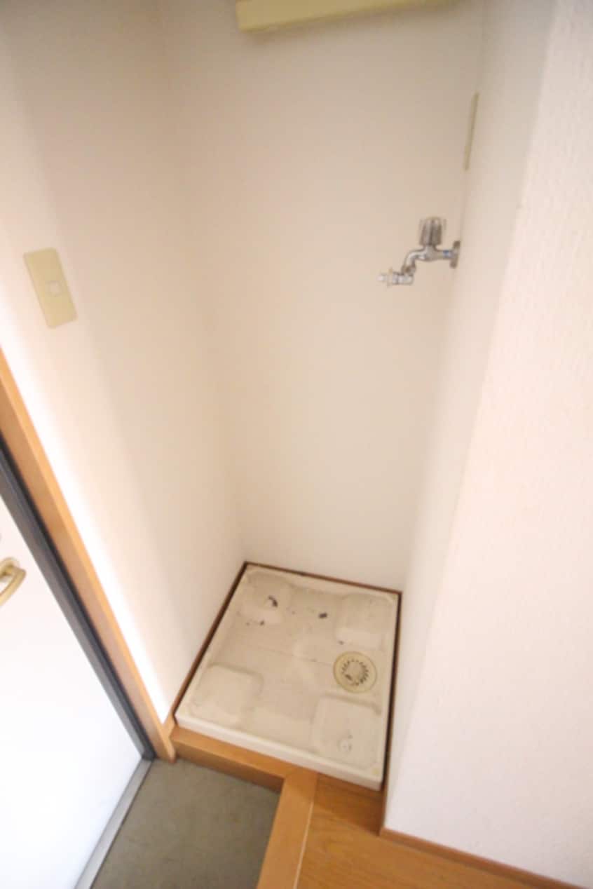 洗濯機置場 工藤ビル