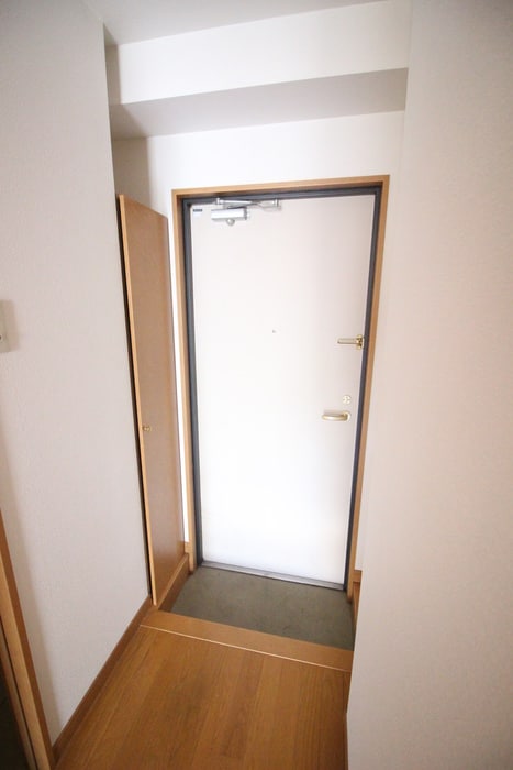 玄関 工藤ビル