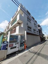 オリンピックマンション川口