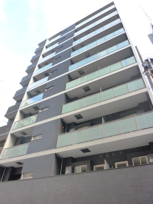 外観写真 ｶﾞｰﾗ･ｳﾞｨｽﾀ日本橋浜町（901）