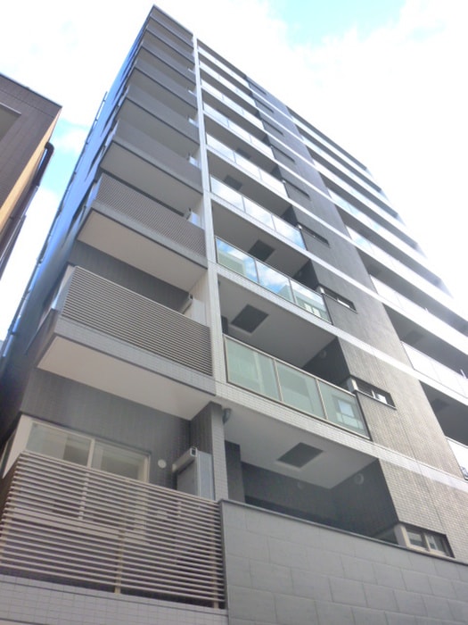 外観写真 ｶﾞｰﾗ･ｳﾞｨｽﾀ日本橋浜町（901）