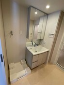 洗面 ｶﾞｰﾗ･ｳﾞｨｽﾀ日本橋浜町（901）