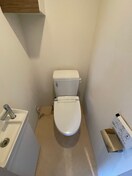 トイレ ｶﾞｰﾗ･ｳﾞｨｽﾀ日本橋浜町（901）