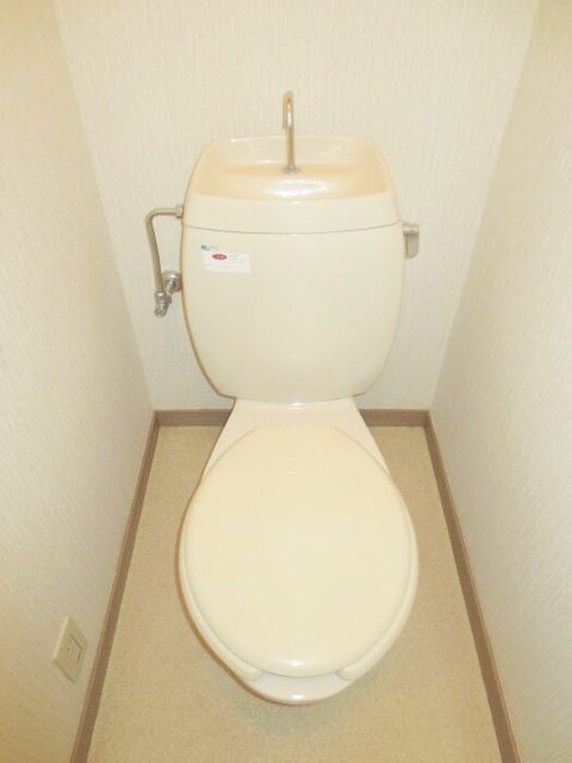 トイレ ピサ－リパルク
