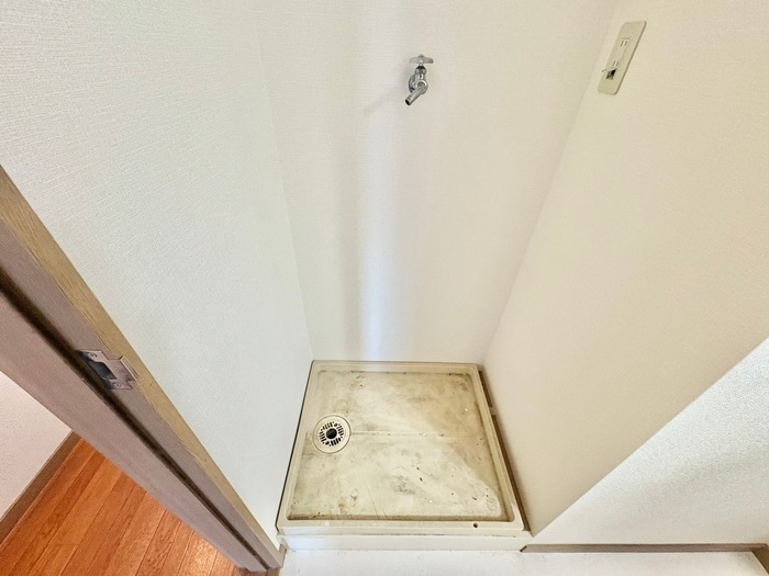 洗濯機置場 ピサ－リパルク