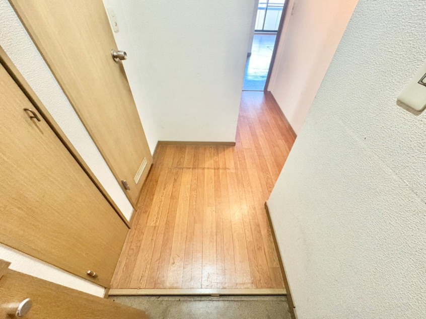 廊下 ピサ－リパルク