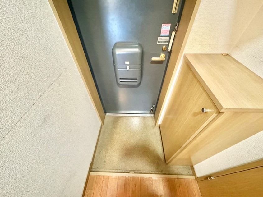 玄関 ピサ－リパルク