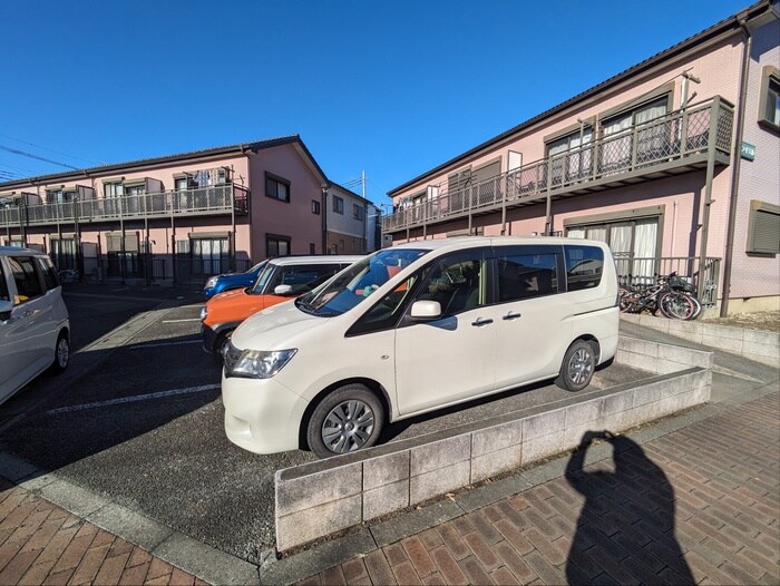 駐車場 サン・ドエル