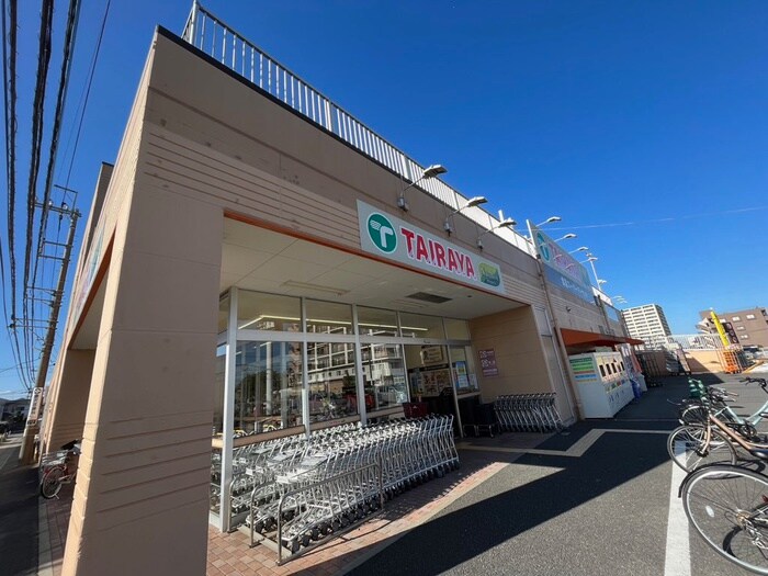 タイラヤ武蔵藤沢店(スーパー)まで210m サン・ドエル