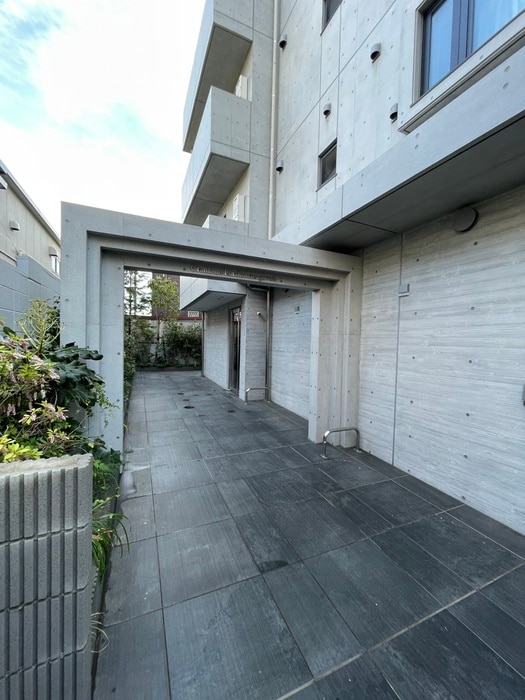エントランス部分 GranDuo二子玉川6