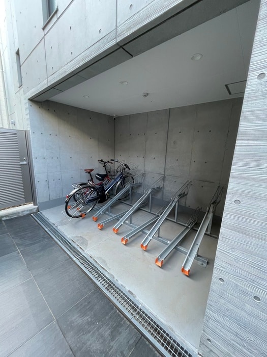駐輪場 GranDuo二子玉川6