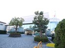 江北図書館(図書館)まで535m エステ－トピア・アクア