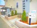 建物設備 カーサ・プラシード