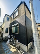 プリエールアンジェの外観